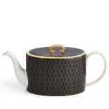 Wedgwood Чайник Gio Gold 1 л с древесным углем 40007556 — фото 1