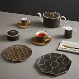 Wedgwood Чайник Gio Gold 1 л с древесным углем 40007556 — фото 2