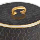 Wedgwood Чайник Gio Gold 1 л с древесным углем 40007556 — фото 3