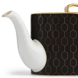 Wedgwood Чайник Gio Gold 1 л с древесным углем 40007556 — фото 4