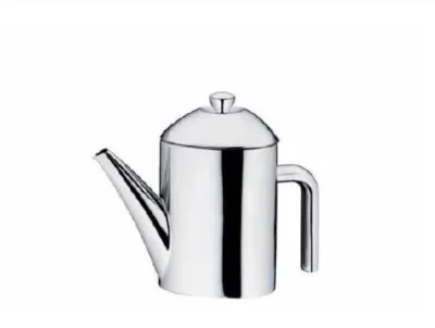 Mensa Home Чайник 600 мл с двойными стенками 5500506040