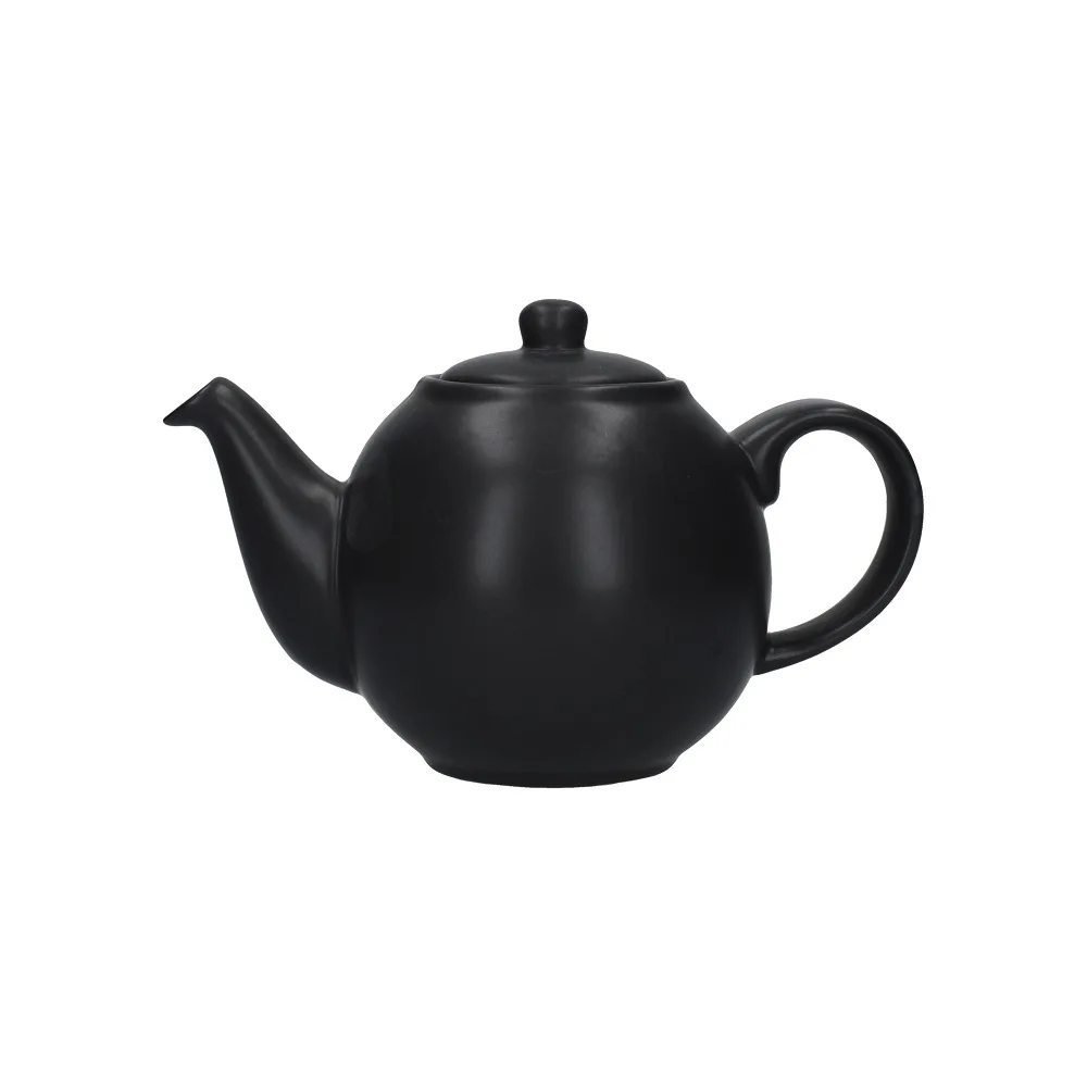 Kitchen Craft Чайник Globe 900 мл матовый черный 32180