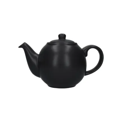 Kitchen Craft Чайник Globe 900 мл матовый черный 32180