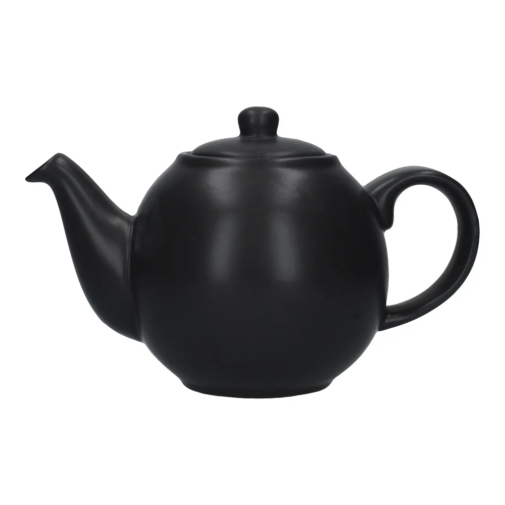 Kitchen Craft Чайник Globe 3 л матовый черный LP50180