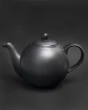 Kitchen Craft Чайник Globe 3 л матовый черный LP50180 — фото 2