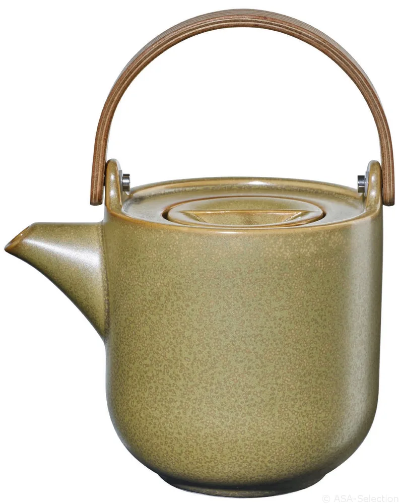 ASA Чайник Coppa Miso 600 мл 19371194