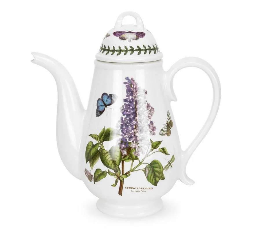 Portmeirion Чайник Романтический Ботанический Сад 1,5л для кофе BG00805