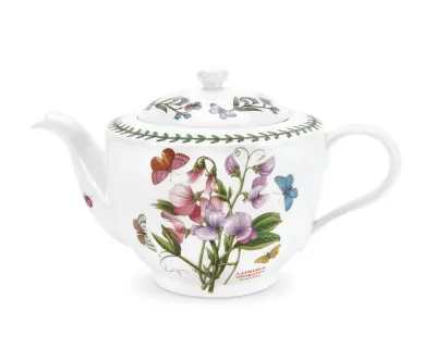 Portmeirion Чайник Traditional Botanic Garden 1,1л для заваривания чая BG00617