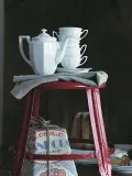 Rosenthal Чайник Белая Мария 1л для кофе 10430 800001 14030 — фото 2