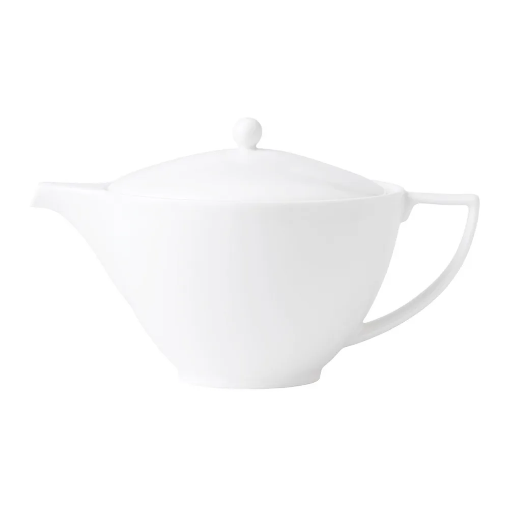 Wedgwood Чайник Jasper Conran белый 1,2 л 50191309555