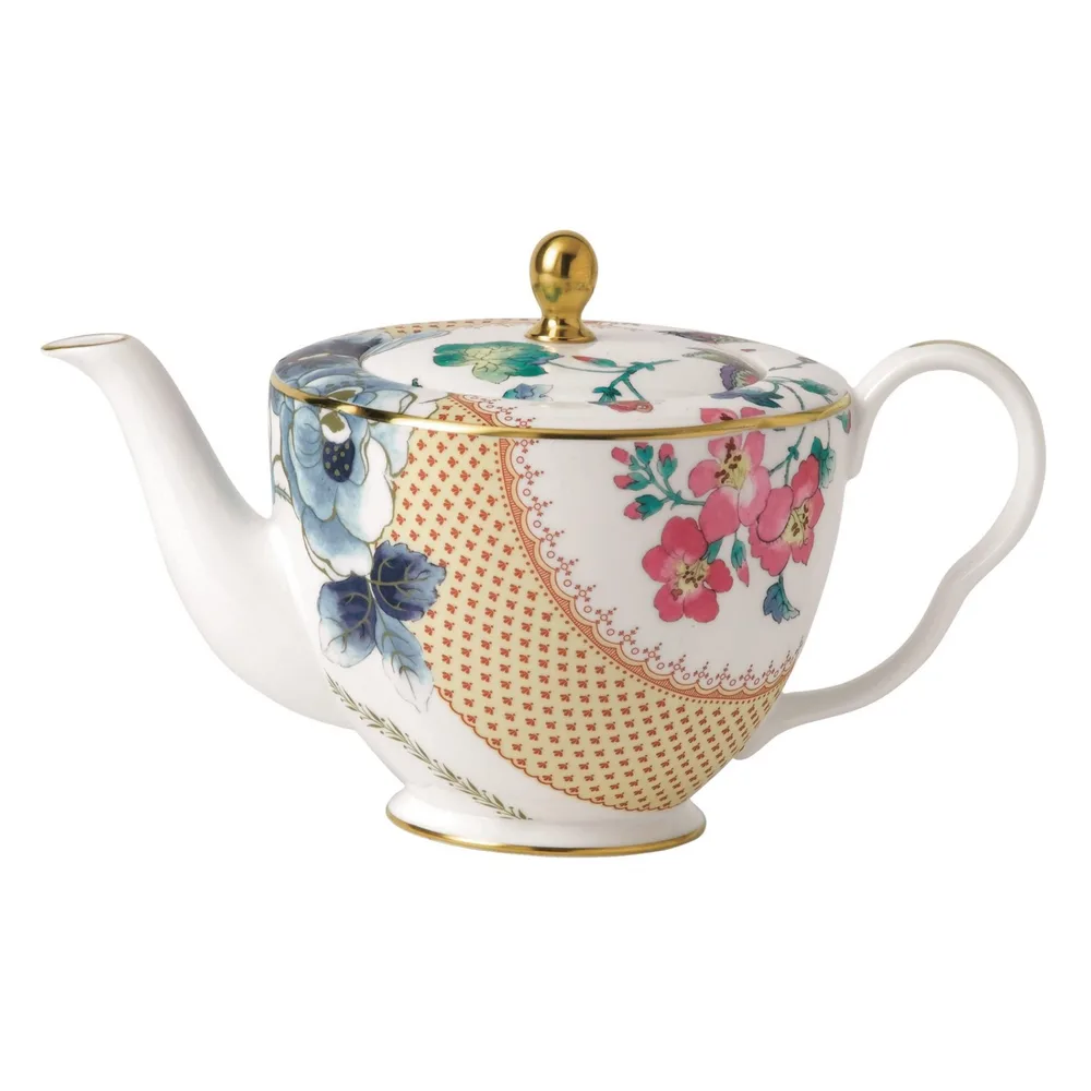Wedgwood Чайник Баттерфляй 1л для чая 5C107805110
