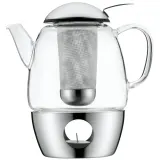 WMF Чайник SmarTea 1 л + подогреватель 06 3109 6030 — фото 1