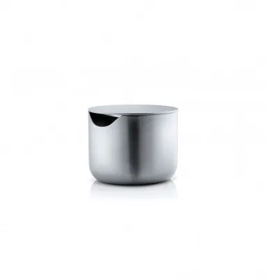 Blomus Сахарница Basic с крышкой из матовой стали B63621