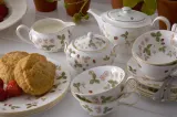 Wedgwood Сахарница "Дикая клубника" 12 см 50105506034 — фото 2