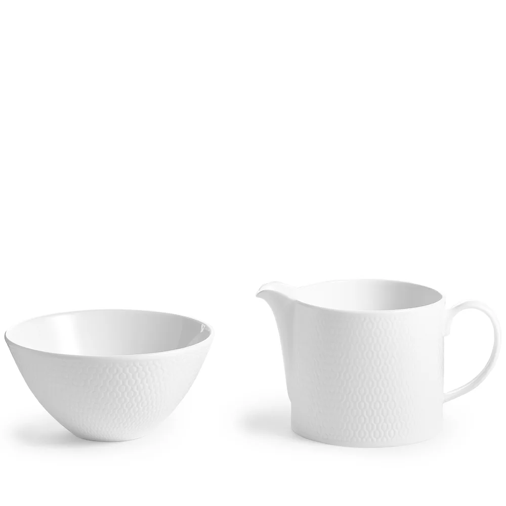 Wedgwood Сахарница и сливочник Gio 40023846