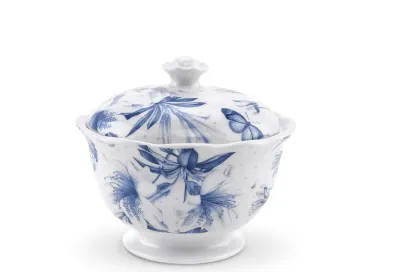 Portmeirion Сахарница Botanic Blue 10,5 см BO76905-X