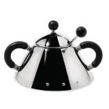 Alessi Сахарница с ложкой 9097 B — фото 1