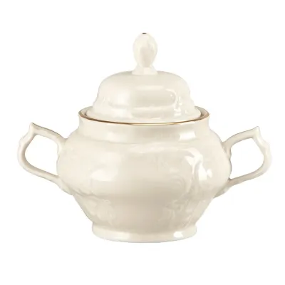 Rosenthal Золотая сахарница Sanssouci 20480 608648 14330