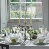Wedgwood Сахарница Jasper Conran Platinum 50161609561 — фото 2