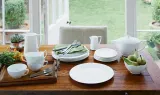 Wedgwood Jasper Conran Белая сахарница 50191309561 — фото 2