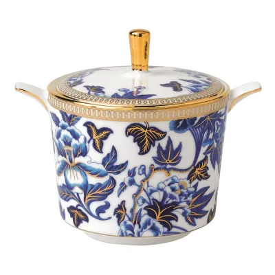 Wedgwood Сахарница с гибискусом 200 мл 40003913