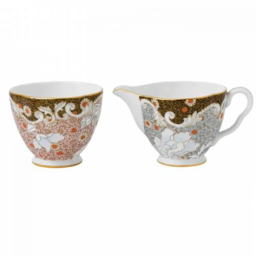 Wedgwood Сахарница и сливочник Daisy Tea Story 40000786