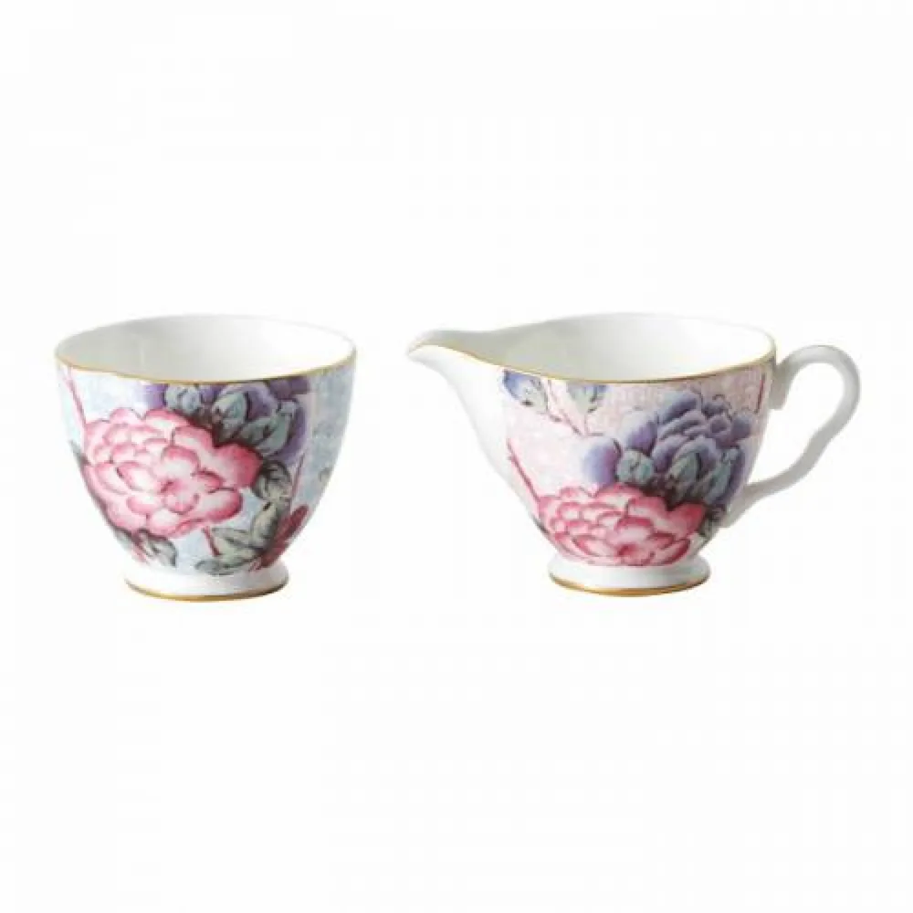 Wedgwood Сахарница и сливочник с кукушкой 40001644