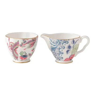 Wedgwood Сахарница с бабочкой и сливочник 5C107800050