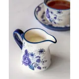 Kitchen Craft Сливочник London Pottery 250 мл Голубая роза LPBRJUGBLU — фото 2