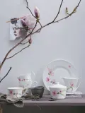 Rosenthal Сливочник Нефритовая магнолия 200 мл 61040 414124 14430 — фото 2