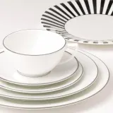 Wedgwood Сливочник Jasper Conran Platinum 200 мл 50161609560 — фото 2