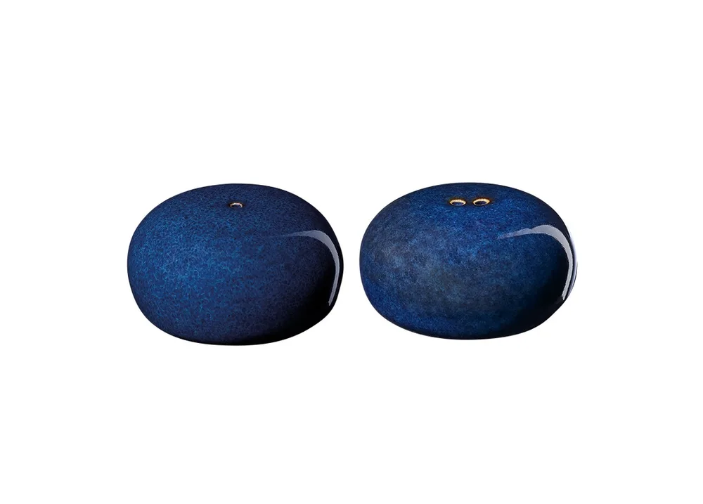 ASA Шейкер для соли и перца Saisons Midnight Blue 27390119