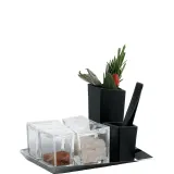 Alessi Набор соли Cum Grano Salis GAA03SET — фото 1