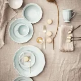 Rosenthal Набор для завтрака Maria Pale Mint на 2 персоны 1043040716715505 + 1043040716710221 + 1043040716715456 — фото 3