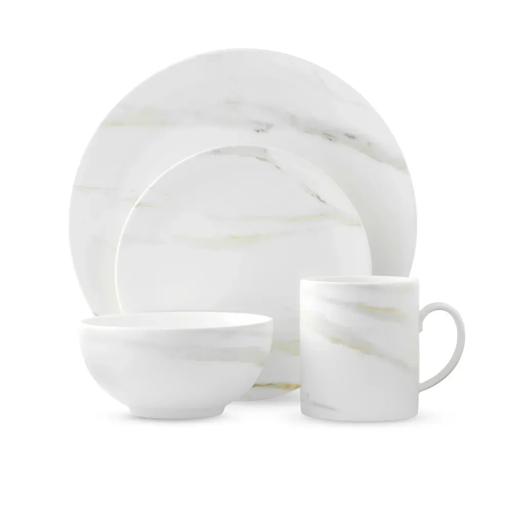 Wedgwood Сервиз Vera Wang Venato Imperial на 1 персону 40024326