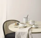 ASA Набор тарелок Ao;Table Coupe Ligne на 2 персоны 1903113 + 1904113 + 1905113 — фото 7