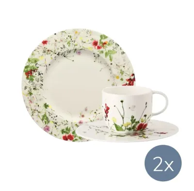 Rosenthal Набор Secret Coffee Garden на 2 персоны 10530 405101 10023 + 10530 405101 14742 + 10530 405101 14741