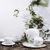 Rosenthal Кофейный сервиз Secret Garden Coupe на 2 персоны 10530-405101-14742 + 10530-405101-14939 + 10530-405101-10221 — фото 6