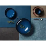 ASA Набор Saisons Midnight Blue для кофе и ужина на 2 персоны (10 шт.) 27161119 + 27231119 + 27141119 + 27130119 — фото 7
