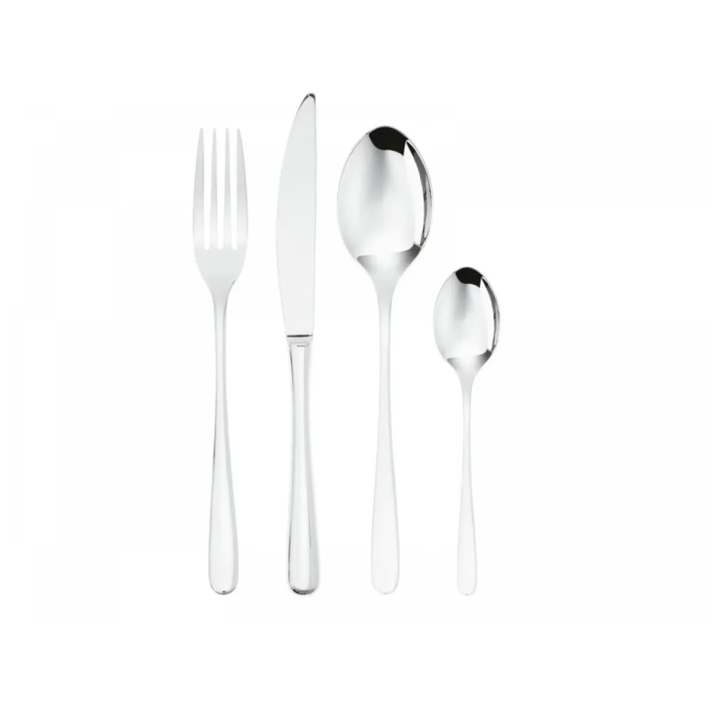 Sambonet Набор столовых приборов «Вкус» 24 предмета (6 персон) inox 5255381