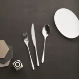 Sambonet Набор столовых приборов «Вкус» 24 предмета (6 персон) inox 5255381 — фото 3