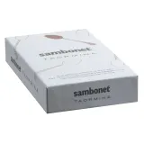 Sambonet Набор из 6 ложек для эспрессо Taormina PVD 2чёрный 52766KA7 — фото 4