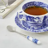 Spode Набор из 6 итальянских ложек синего цвета, 15 см. BLI1101-X — фото 2