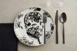 Sambonet Набор из 6 ложек для эспрессо Rock PVD 2Black 52662KA7 — фото 2
