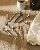 Alessi Набор из 8 кофейных ложек. MSPOONSET — фото 2