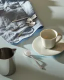 Alessi Набор из 4 ложек для кофе эспрессо, 10 см. AMMI08SET — фото 2