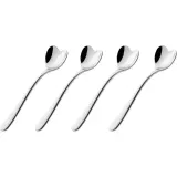 Alessi Набор из 4 ложек для кофе эспрессо, 10 см. AMMI08SET — фото 3