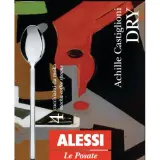 Alessi Набор из 4 ложек для сухого эспрессо. 4180/9S4 — фото 3