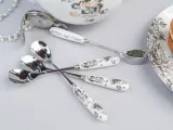 Kitchen Craft Набор из 4 ложек "Алиса в стране чудес", 15,5 см. 5227080 — фото 2