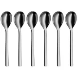 WMF Набор из 6 кофейных ложечек Nuova 15,5 см. 12 9174 6046 — фото 1